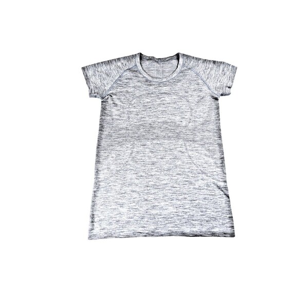 LULULEMON Swifty Tech 2.0 Racerback Tank Top & short sleeve t-shirt hip length - Picture 4 of 16